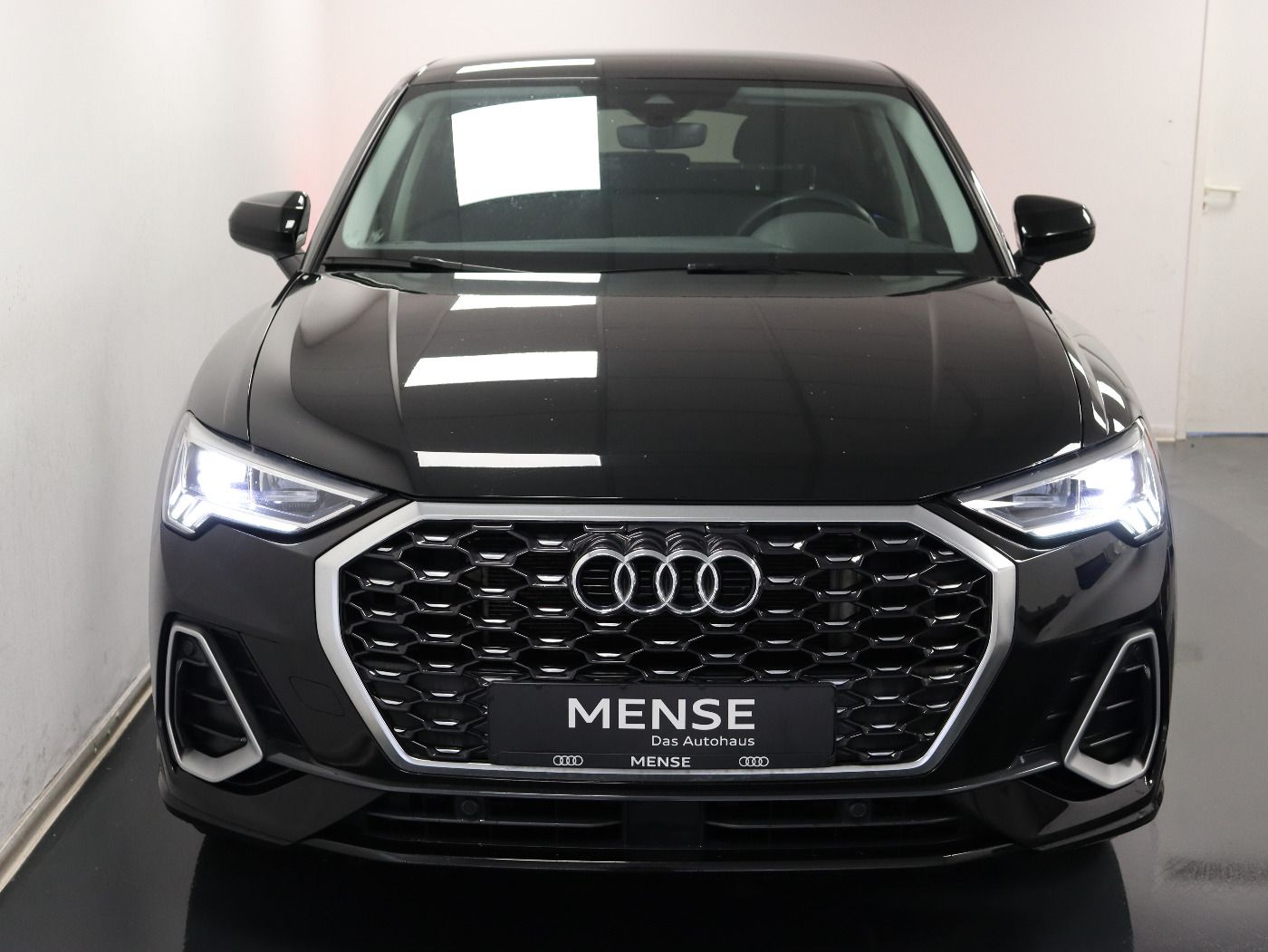 Fahrzeugabbildung Audi Q3 Sportback 45 TFSI e S tronic S line |ACC|FLA