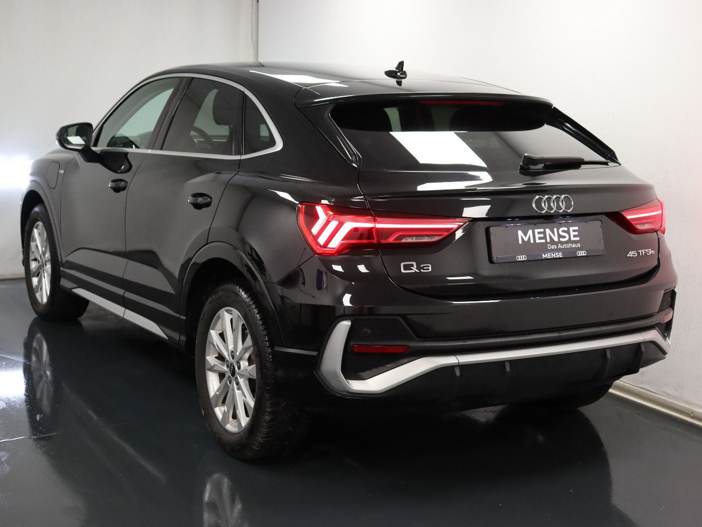 Fahrzeugabbildung Audi Q3 Sportback 45 TFSI e S tronic S line |ACC|FLA