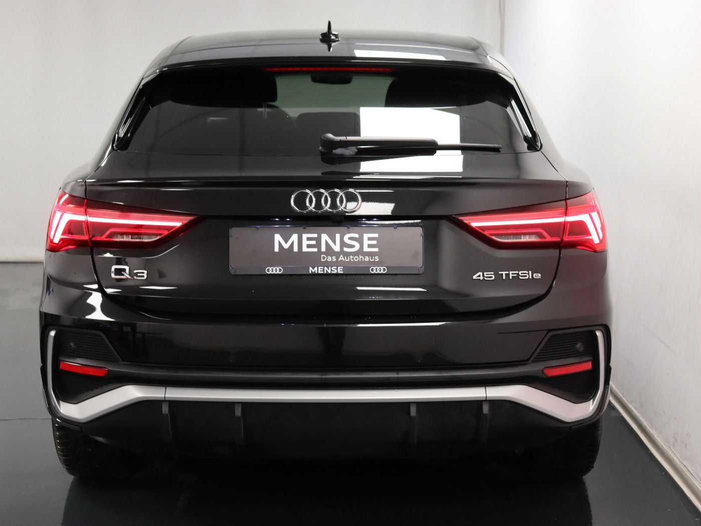 Fahrzeugabbildung Audi Q3 Sportback 45 TFSI e S tronic S line |ACC|FLA