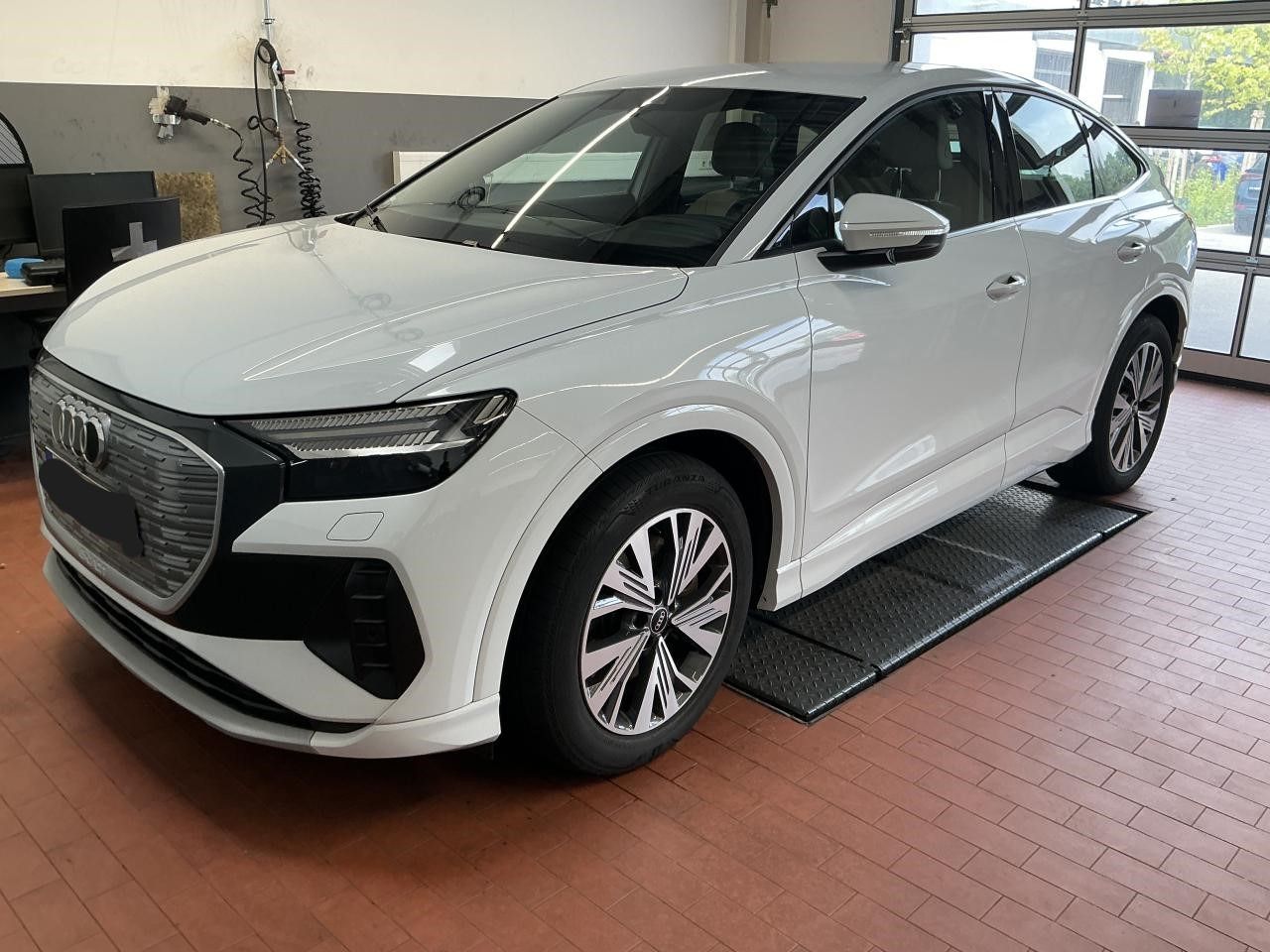 Fahrzeugabbildung Audi Q4 Sportback e-tron 50 quattro |Matrix|ACC|STH