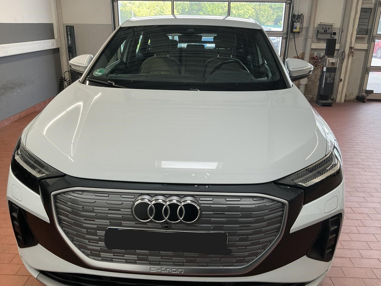 Fahrzeugabbildung Audi Q4 Sportback e-tron 50 quattro |Matrix|ACC|STH