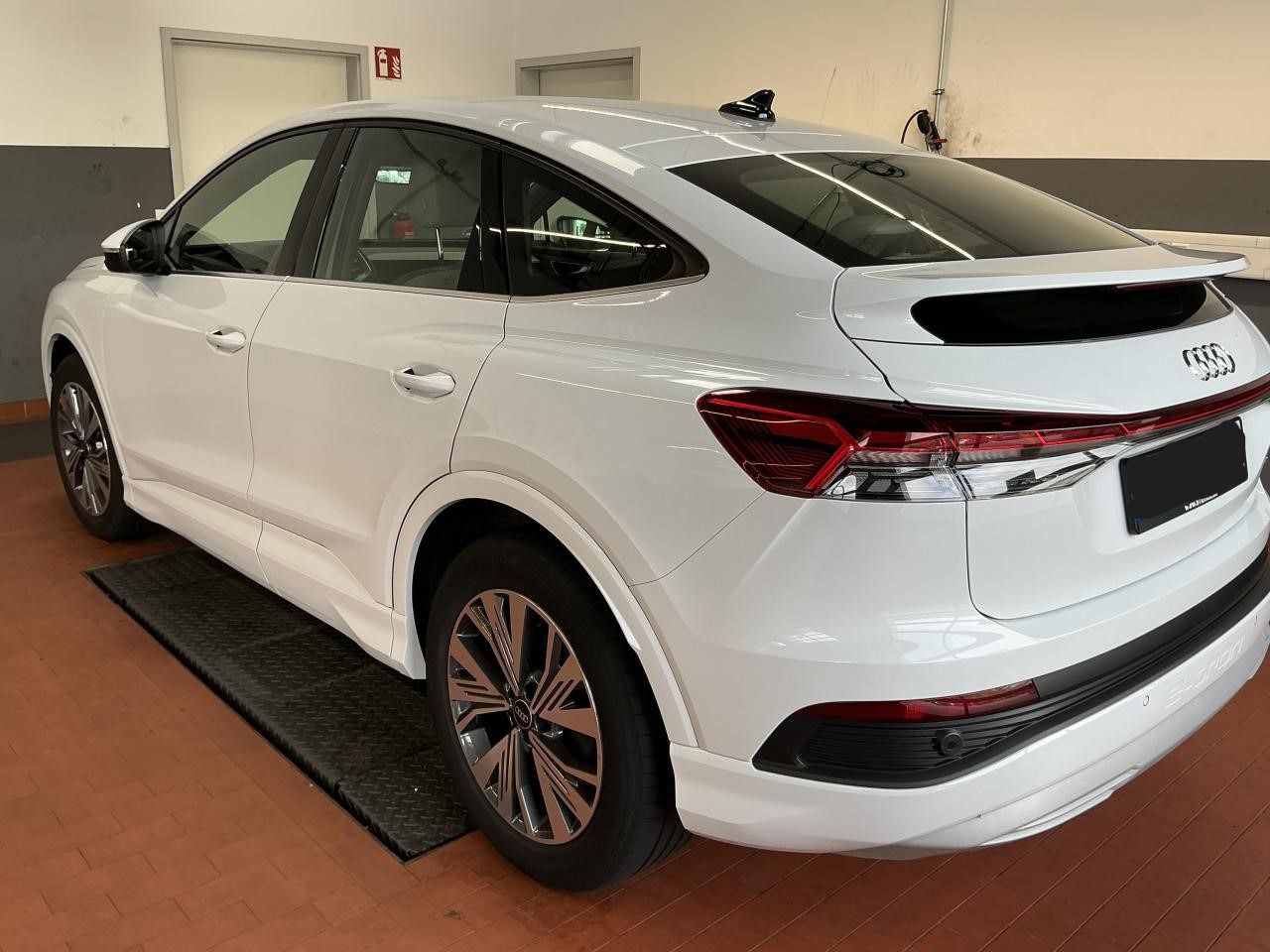 Fahrzeugabbildung Audi Q4 Sportback e-tron 50 quattro |Matrix|ACC|STH