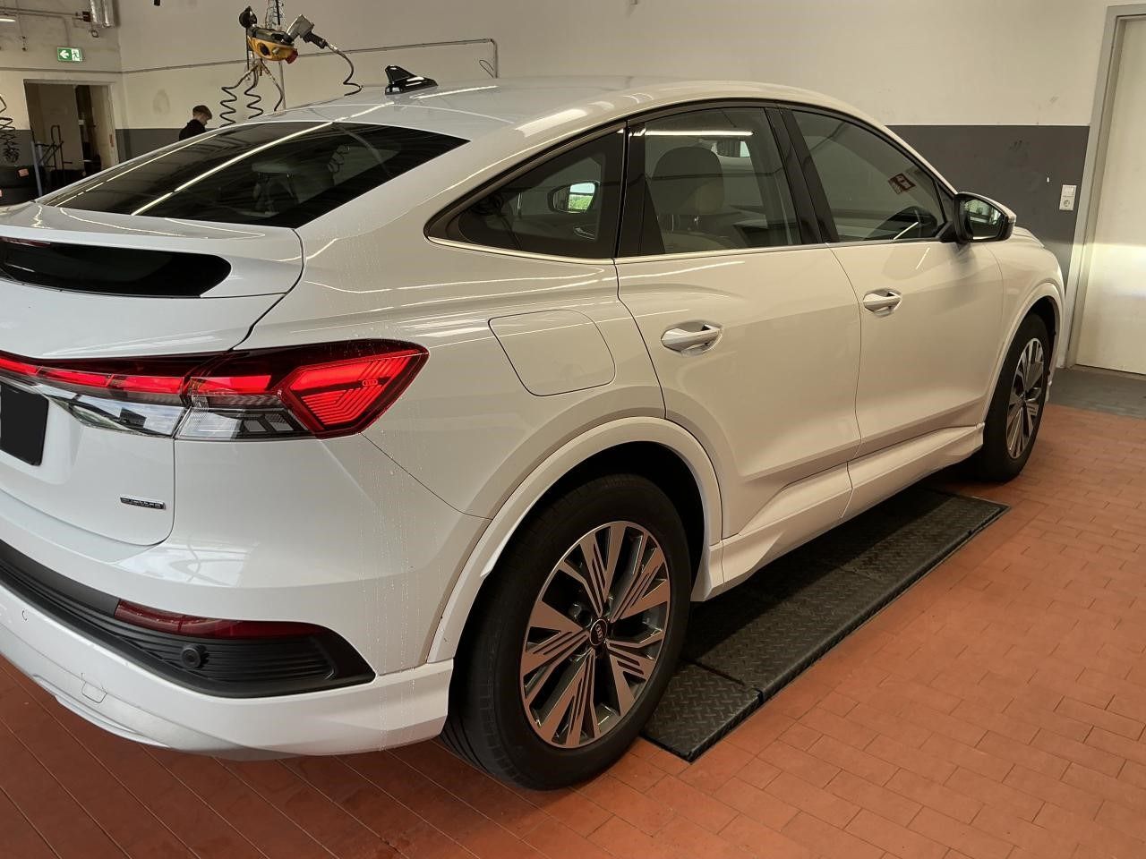 Fahrzeugabbildung Audi Q4 Sportback e-tron 50 quattro |Matrix|ACC|STH