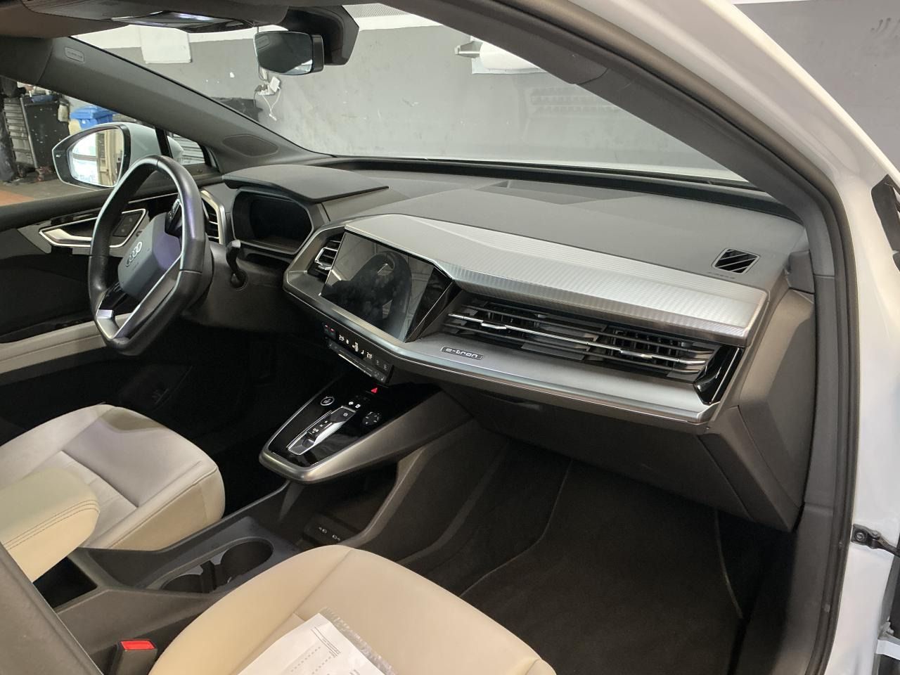 Fahrzeugabbildung Audi Q4 Sportback e-tron 50 quattro |Matrix|ACC|STH