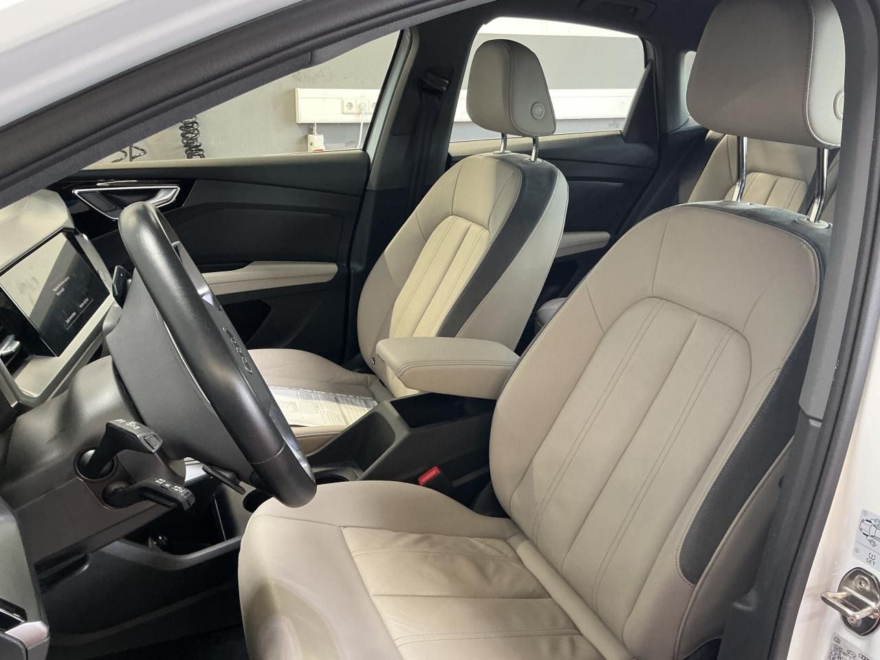 Fahrzeugabbildung Audi Q4 Sportback e-tron 50 quattro |Matrix|ACC|STH