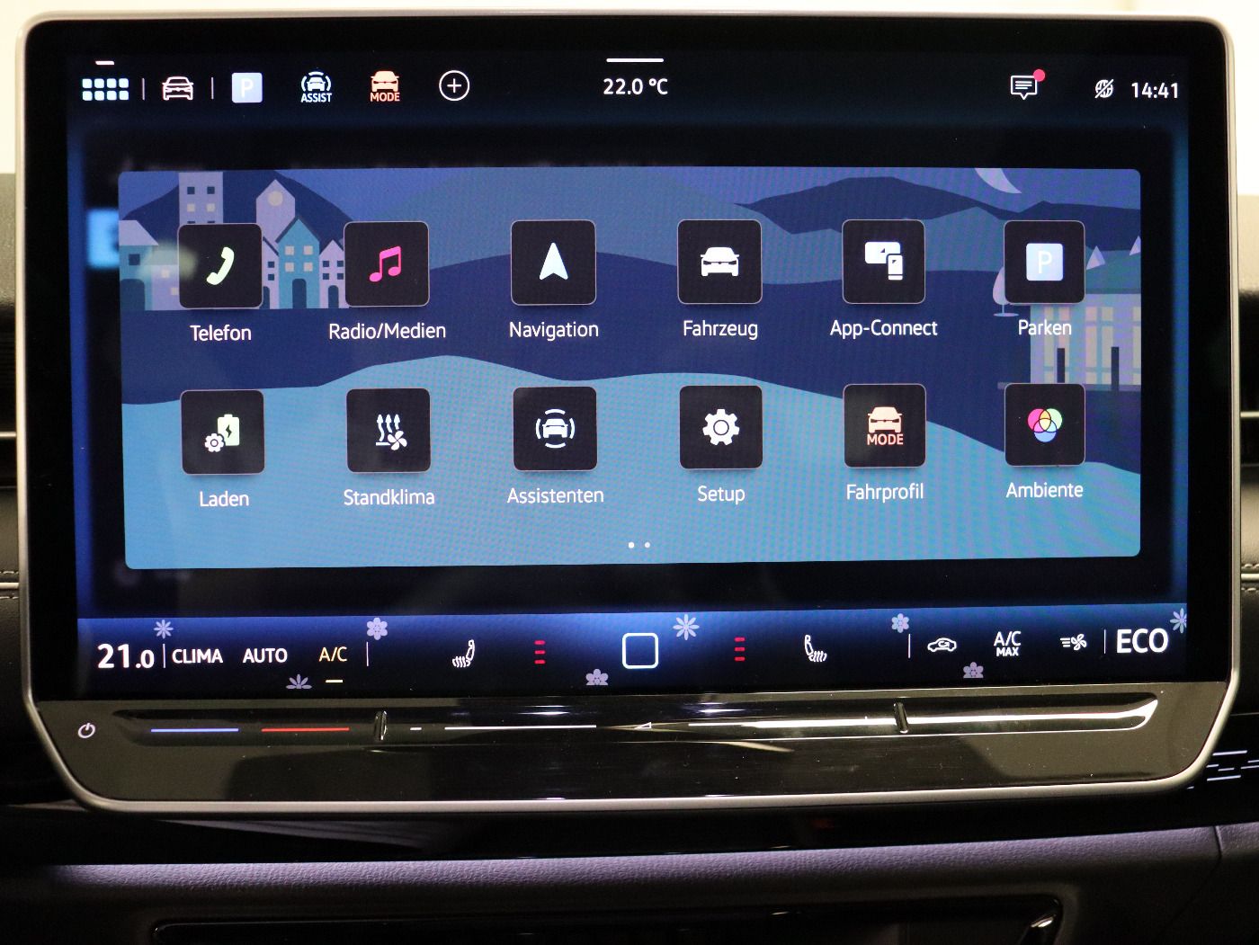 Fahrzeugabbildung Volkswagen ID.7 Tourer Pro |AHK|Pano|Navi|ACC|CarPlay|HUD