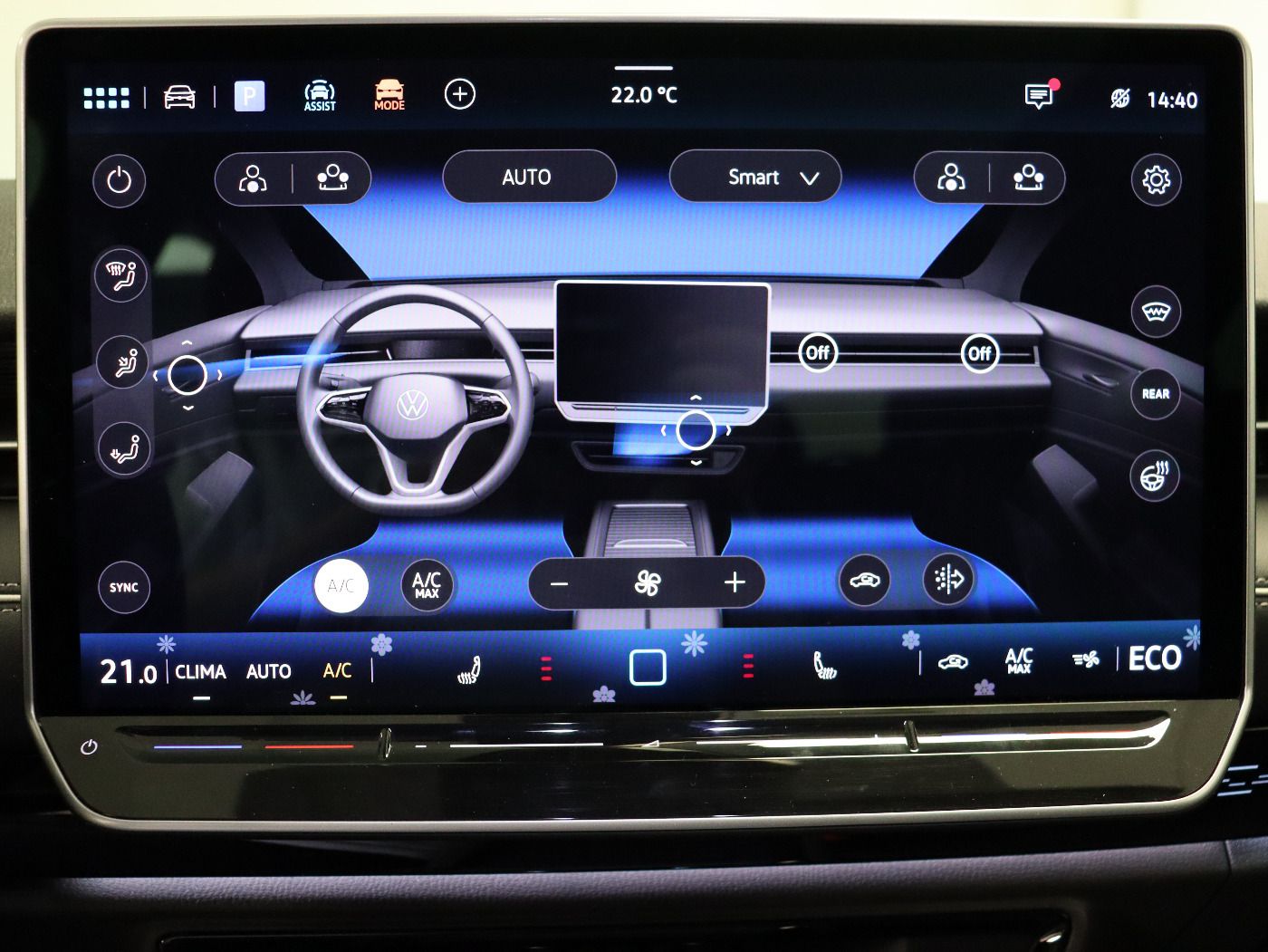 Fahrzeugabbildung Volkswagen ID.7 Tourer Pro |AHK|Pano|Navi|ACC|CarPlay|HUD