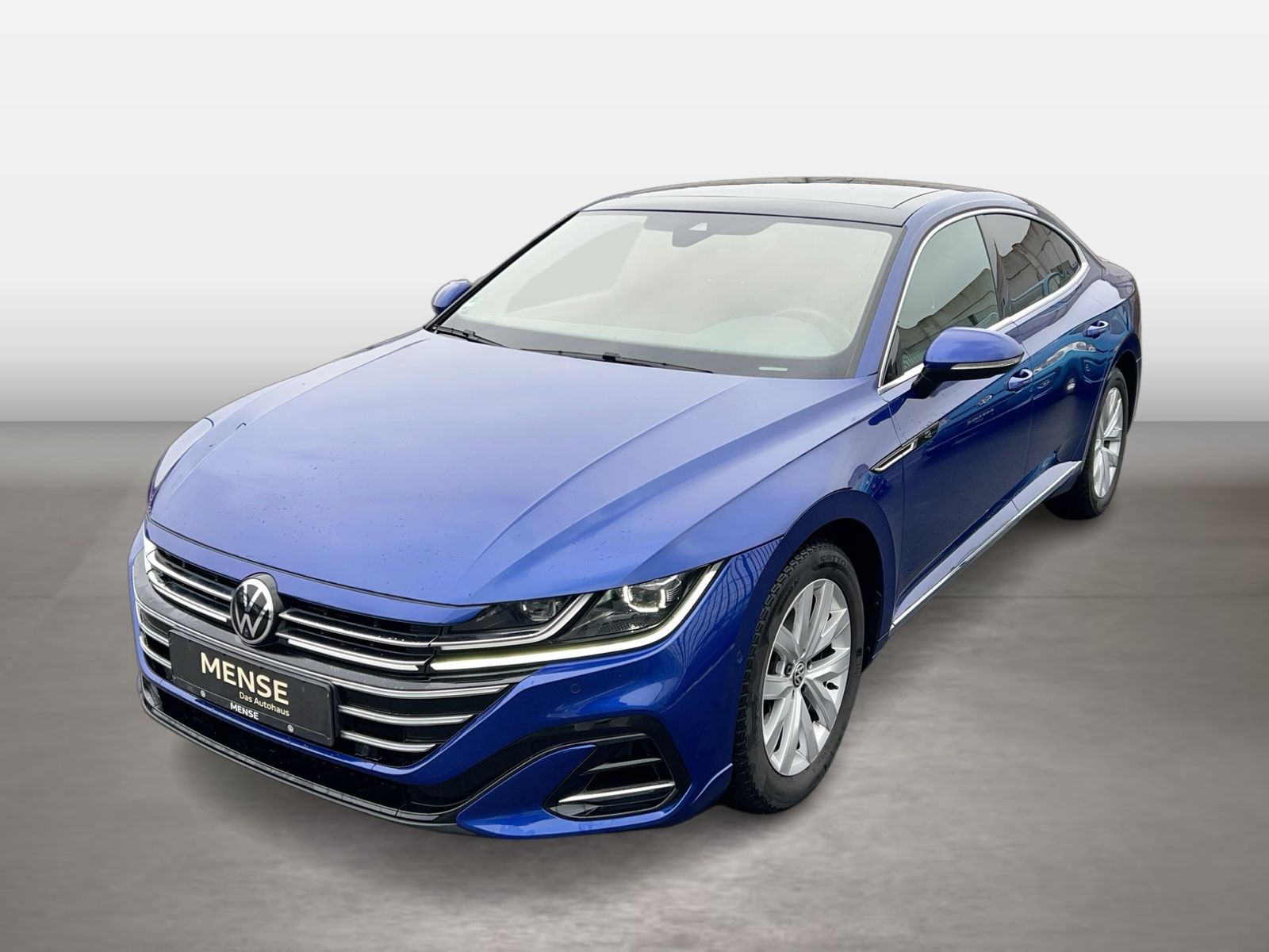 Fahrzeug autohaus mense Fahrzeugabbildung Volkswagen Arteon 2.0 TDI DSG 4Motion R-Line CarPlay|AHK - mit KI generiert/bearbeitet