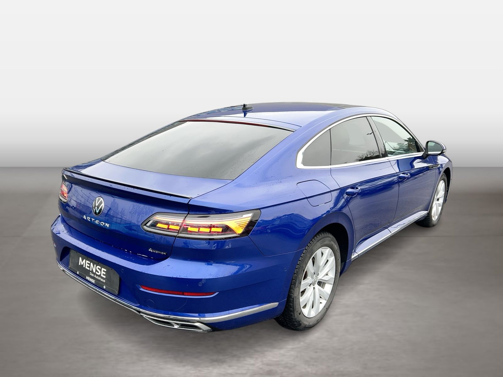 Fahrzeug autohaus mense Fahrzeugabbildung Volkswagen Arteon 2.0 TDI DSG 4Motion R-Line CarPlay|AHK - mit KI generiert/bearbeitet