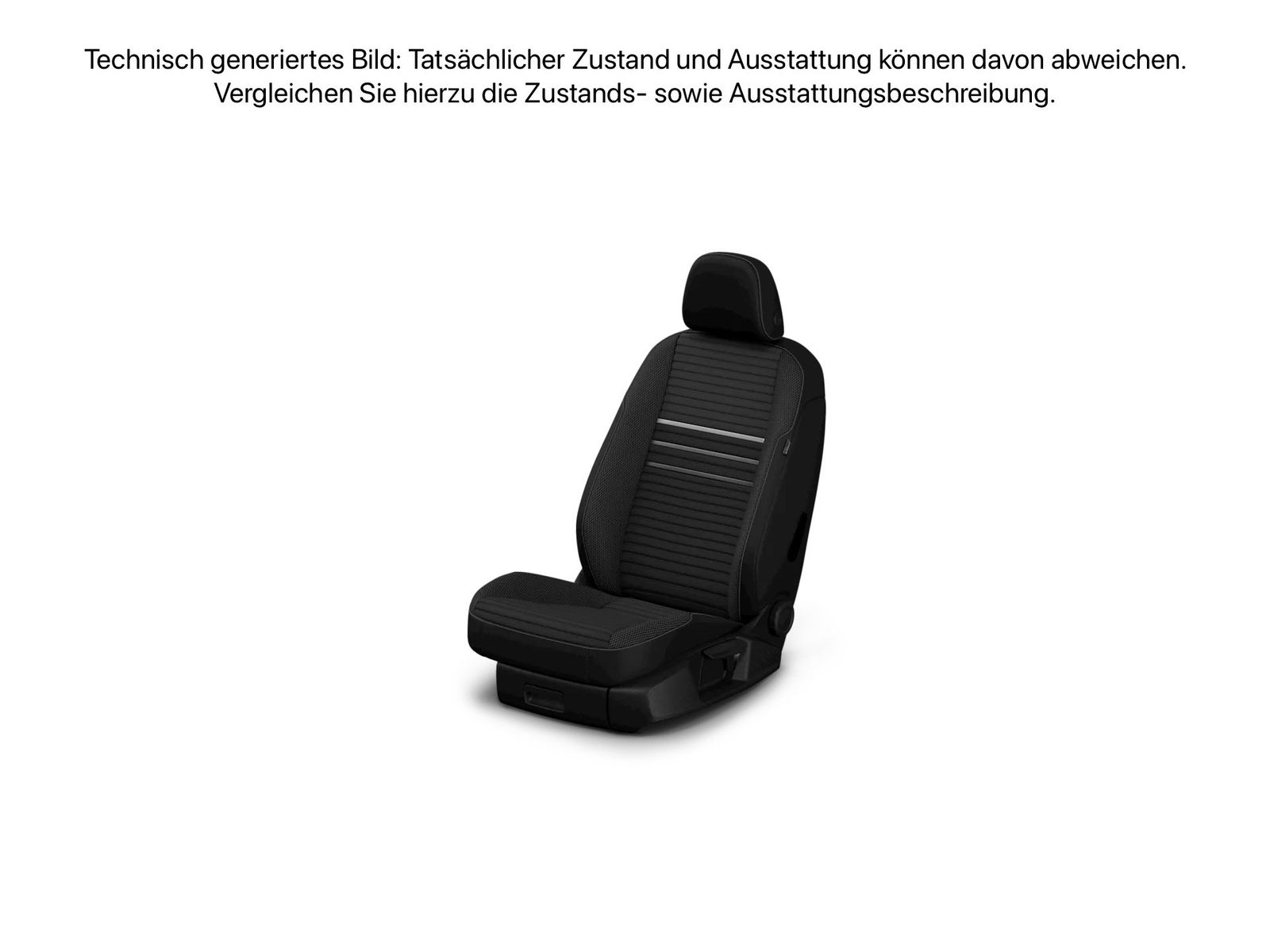 Fahrzeug autohaus mense Fahrzeugabbildung Volkswagen Golf Variant Comfortline 1.4l TSI 92kW 6-Gang LM - mit KI generiert/bearbeitet