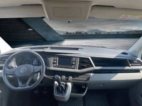 Fahrzeugabbildung Volkswagen T6.1 Transporter Kasten Plus 2.0 TDI Trendline L