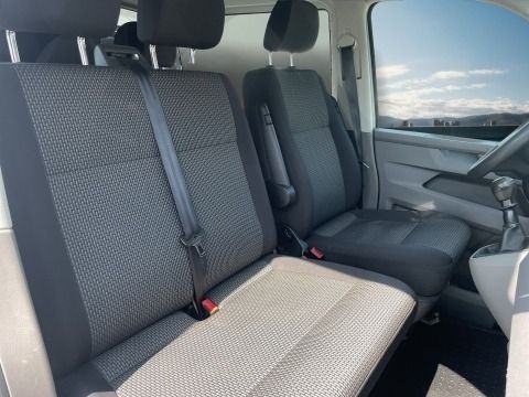 Fahrzeugabbildung Volkswagen T6.1 Transporter Kasten Plus 2.0 TDI Trendline L
