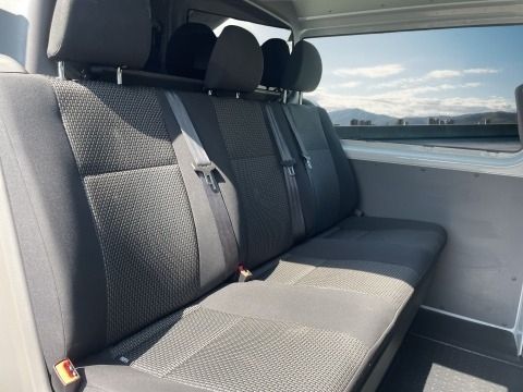 Fahrzeugabbildung Volkswagen T6.1 Transporter Kasten Plus 2.0 TDI Trendline L