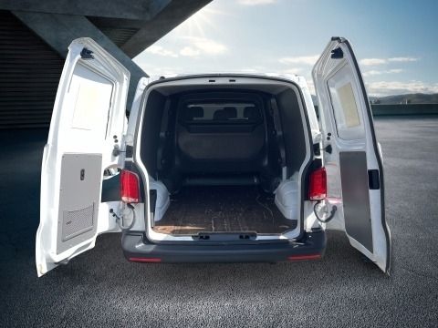 Fahrzeugabbildung Volkswagen T6.1 Transporter Kasten Plus 2.0 TDI Trendline L