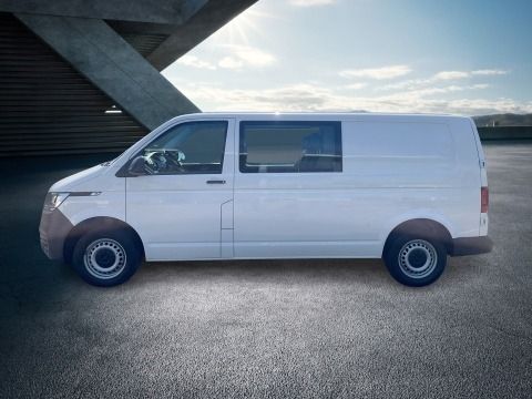 Fahrzeugabbildung Volkswagen T6.1 Transporter Kasten Plus 2.0 TDI Trendline L