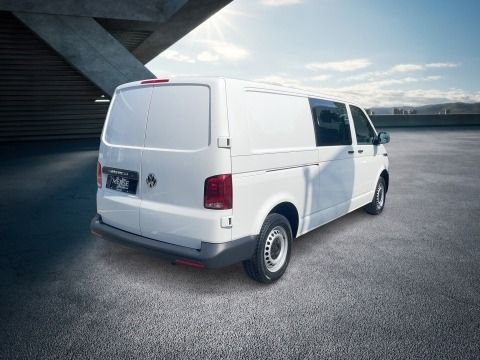 Fahrzeugabbildung Volkswagen T6.1 Transporter Kasten Plus 2.0 TDI Trendline L
