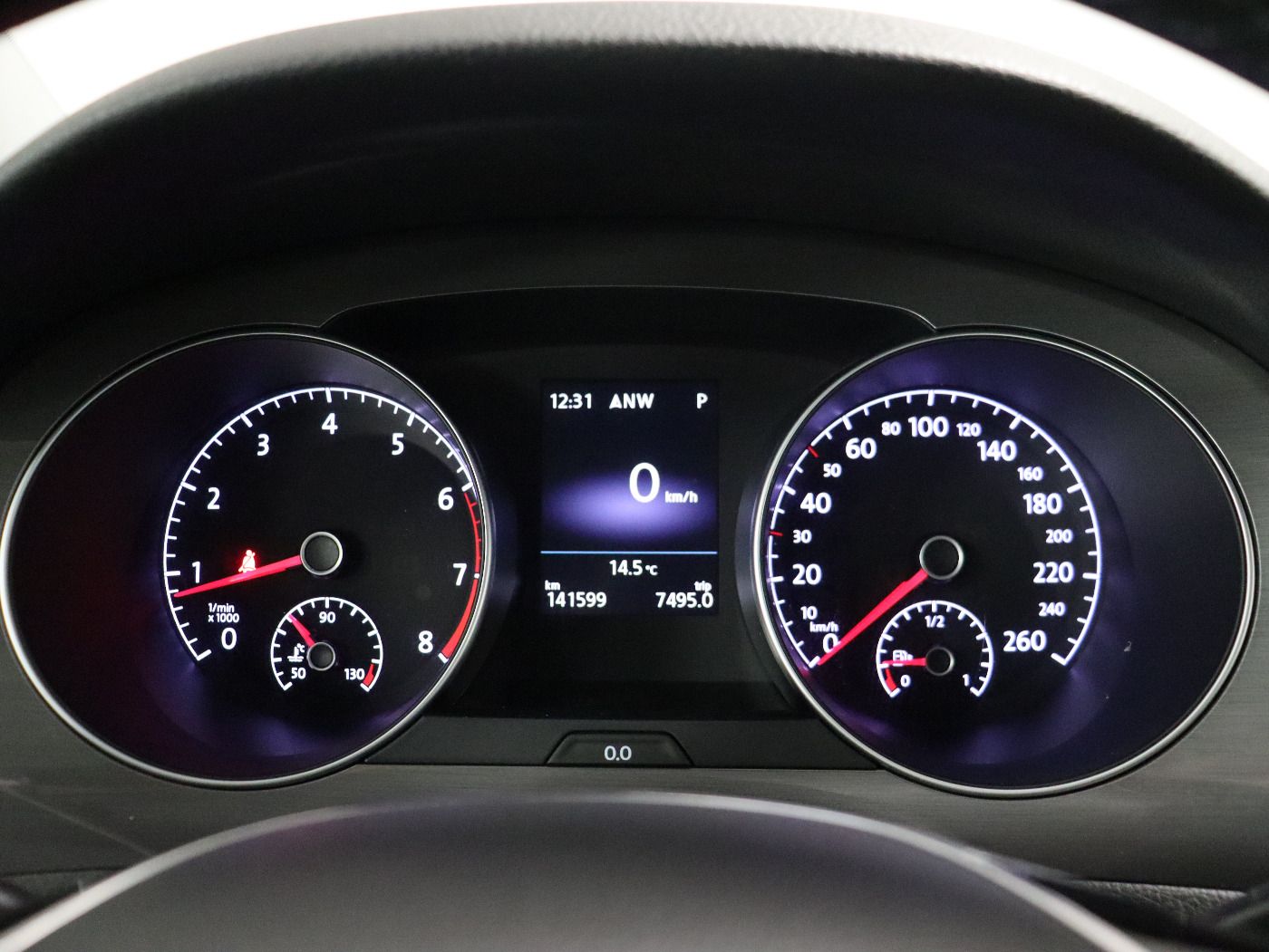 Fahrzeugabbildung Volkswagen Golf Sportsvan 1.2 TSI DSG Comfortline Allstar N