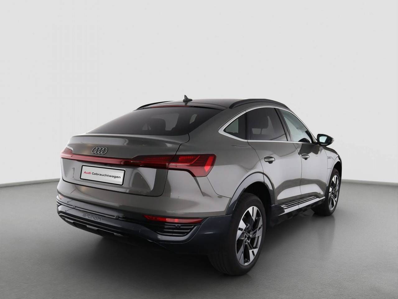 Fahrzeugabbildung Audi Q8 e-tron Sportback 55 quattro advanced |Luft