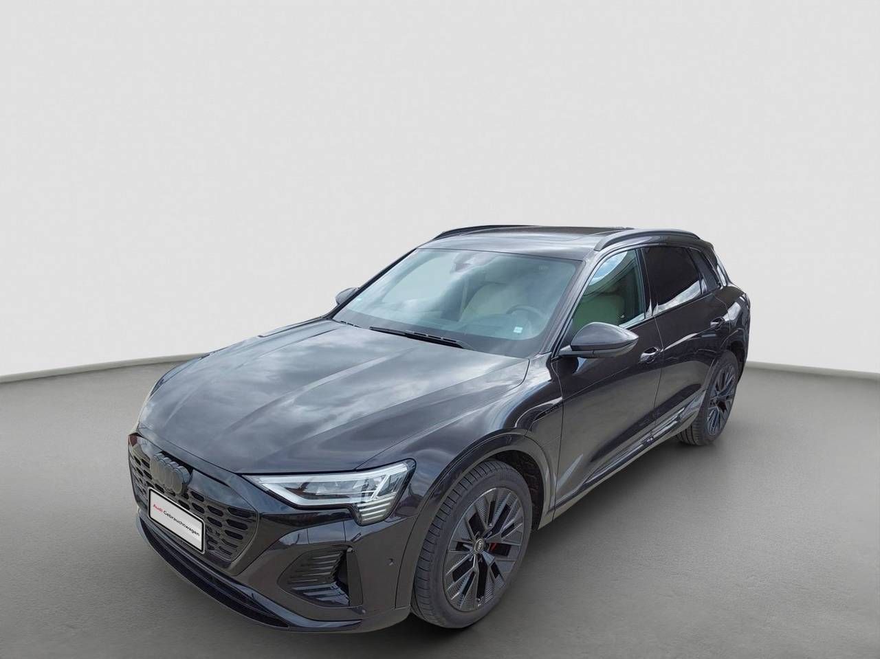 Fahrzeugabbildung Audi Q8 e-tron 55 quattro S-Line |Matrix|Luft|Pano