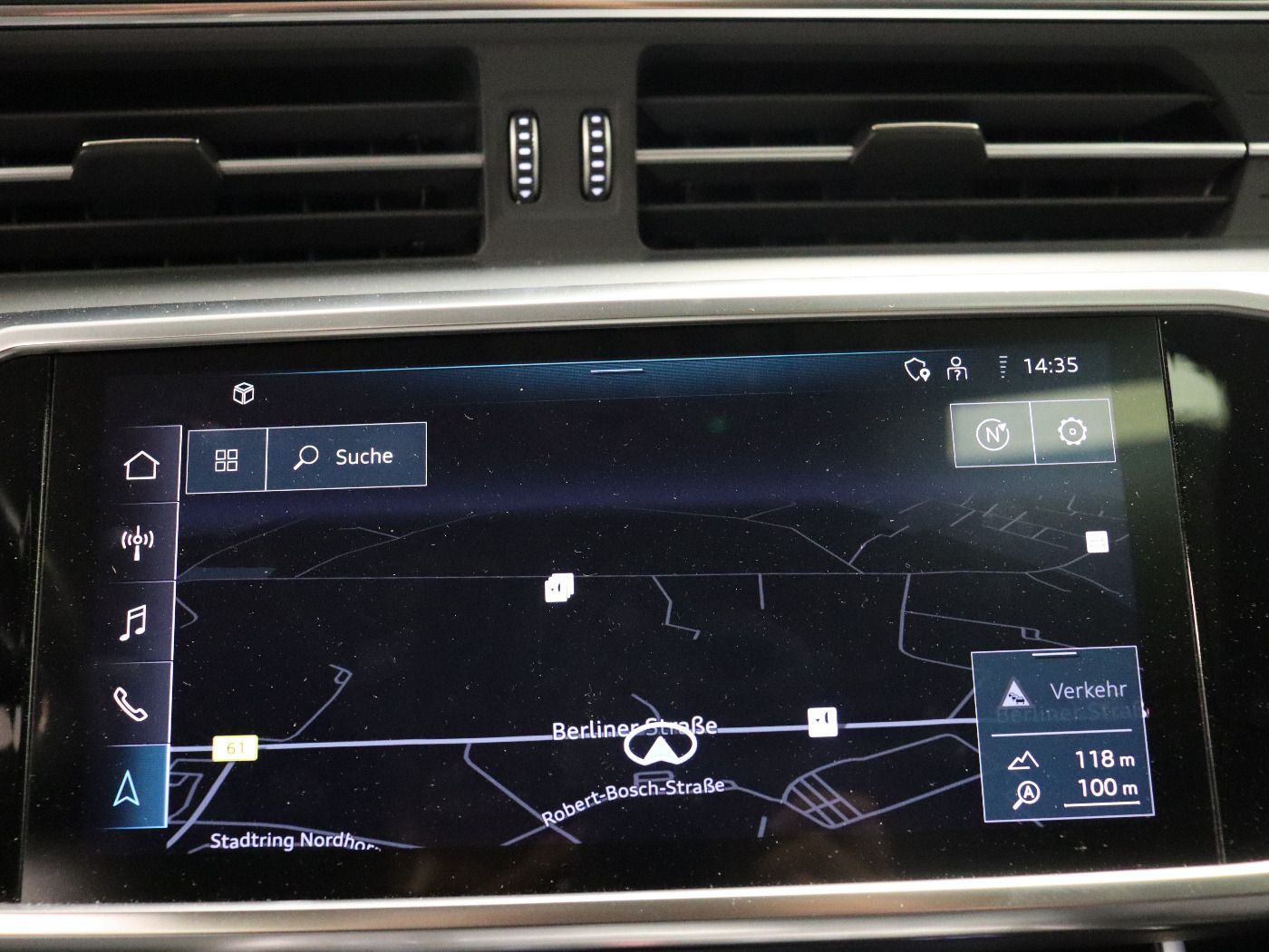 Fahrzeugabbildung Audi A6 Avant 55 TFSI quattro S-tronic S-Line |Matrix