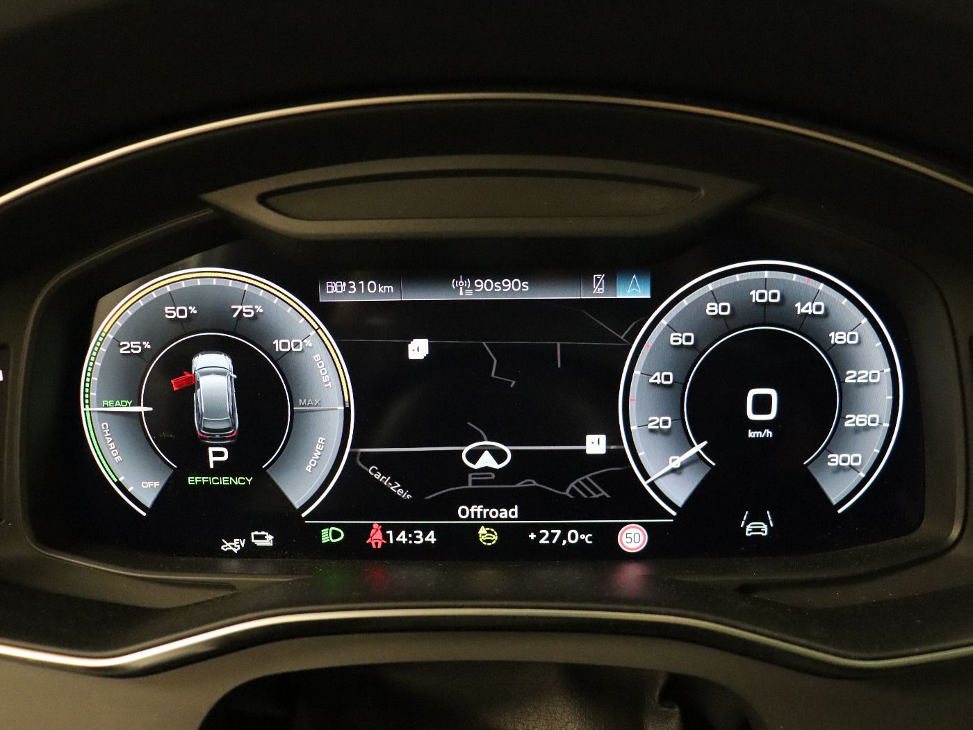 Fahrzeugabbildung Audi A6 Avant 55 TFSI quattro S-tronic S-Line |Matrix