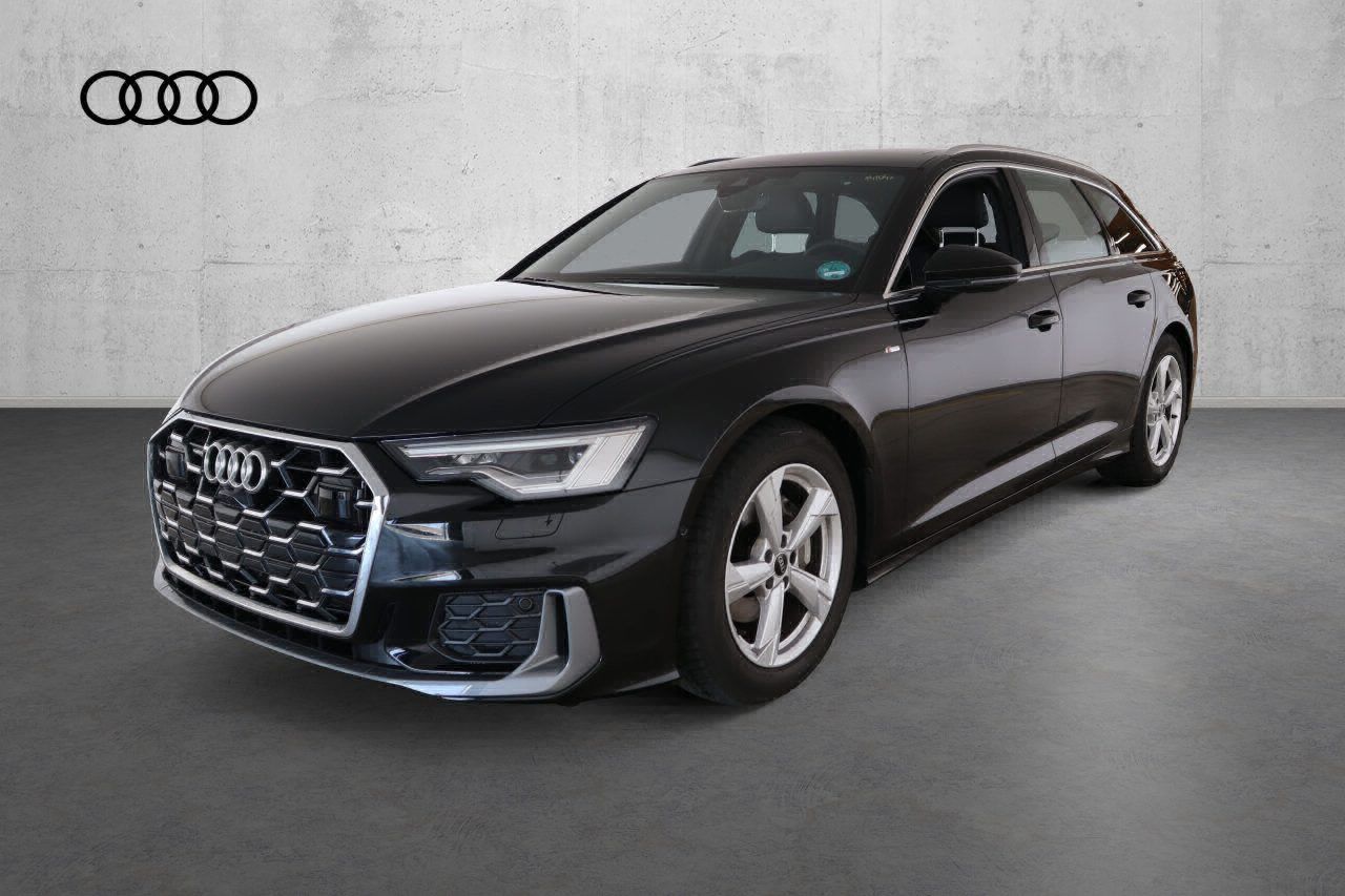 Fahrzeugabbildung Audi A6 Avant 40 TDI quattro S tronic S line |Matrix