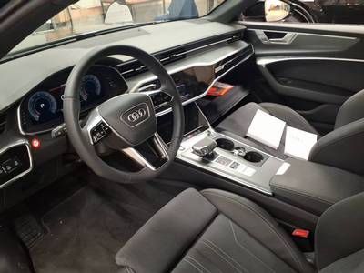 Fahrzeugabbildung Audi A6 Avant 40 TDI quattro S tronic S line |Matrix