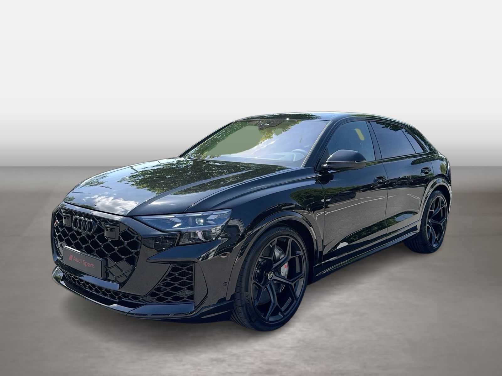 Fahrzeug autohaus mense Fahrzeugabbildung Audi RS Q8 SUV performance 471 kW tiptronic 305 KM/h| - mit KI generiert/bearbeitet