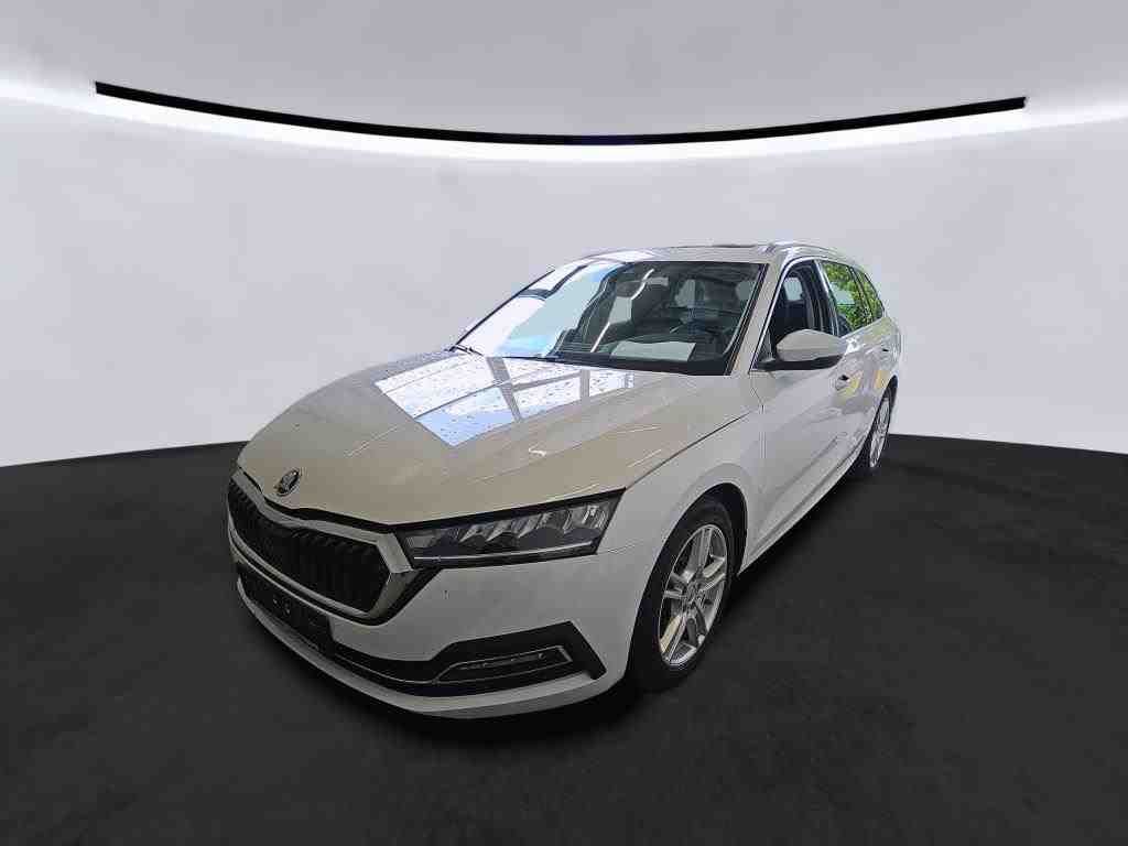 Fahrzeugabbildung SKODA Octavia Combi 2.0 TDI DSG Style First Edition