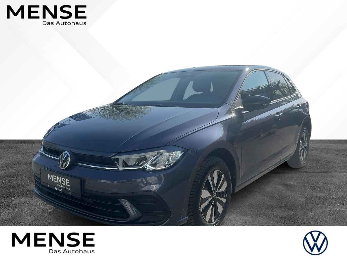 Volkswagen Polo 1.0 TSI DSG GOAL Kamera Ganzjahresreifen