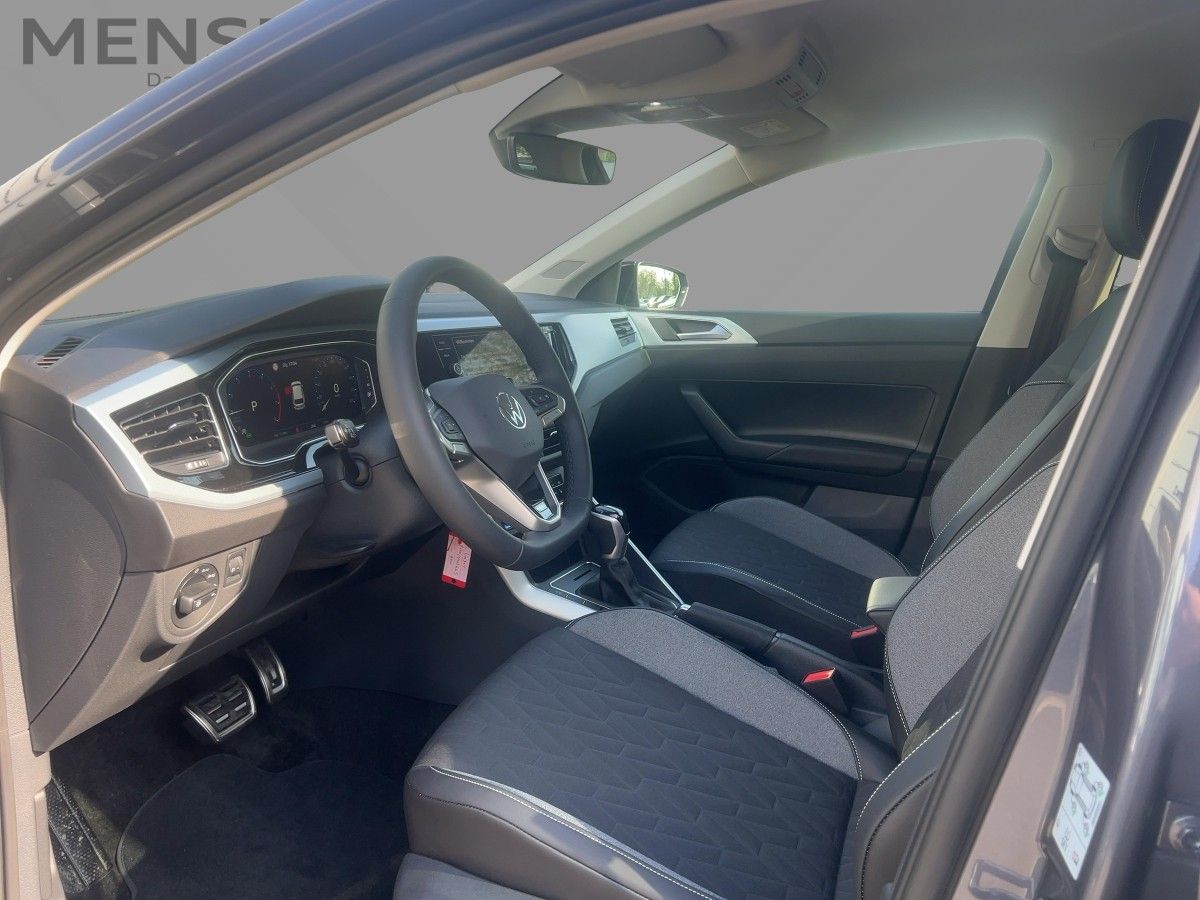 Fahrzeugabbildung Volkswagen Polo 1.0 TSI DSG GOAL Kamera Ganzjahresreifen