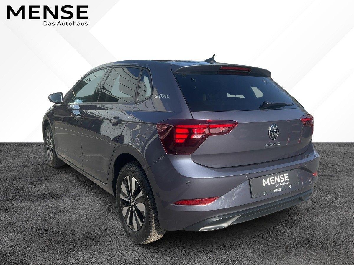 Fahrzeugabbildung Volkswagen Polo 1.0 TSI DSG GOAL Kamera Ganzjahresreifen