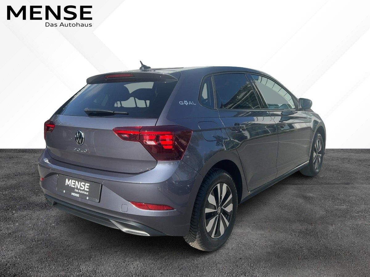 Fahrzeugabbildung Volkswagen Polo 1.0 TSI DSG GOAL Kamera Ganzjahresreifen