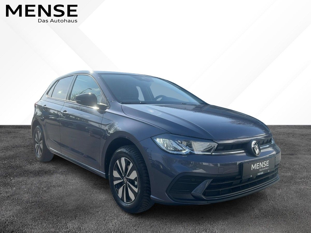Fahrzeugabbildung Volkswagen Polo 1.0 TSI DSG GOAL Kamera Ganzjahresreifen