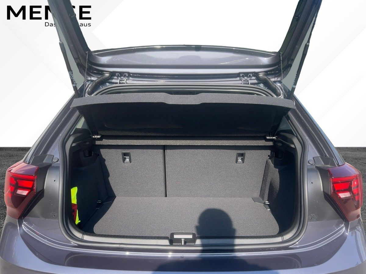 Fahrzeugabbildung Volkswagen Polo 1.0 TSI DSG GOAL Kamera Ganzjahresreifen