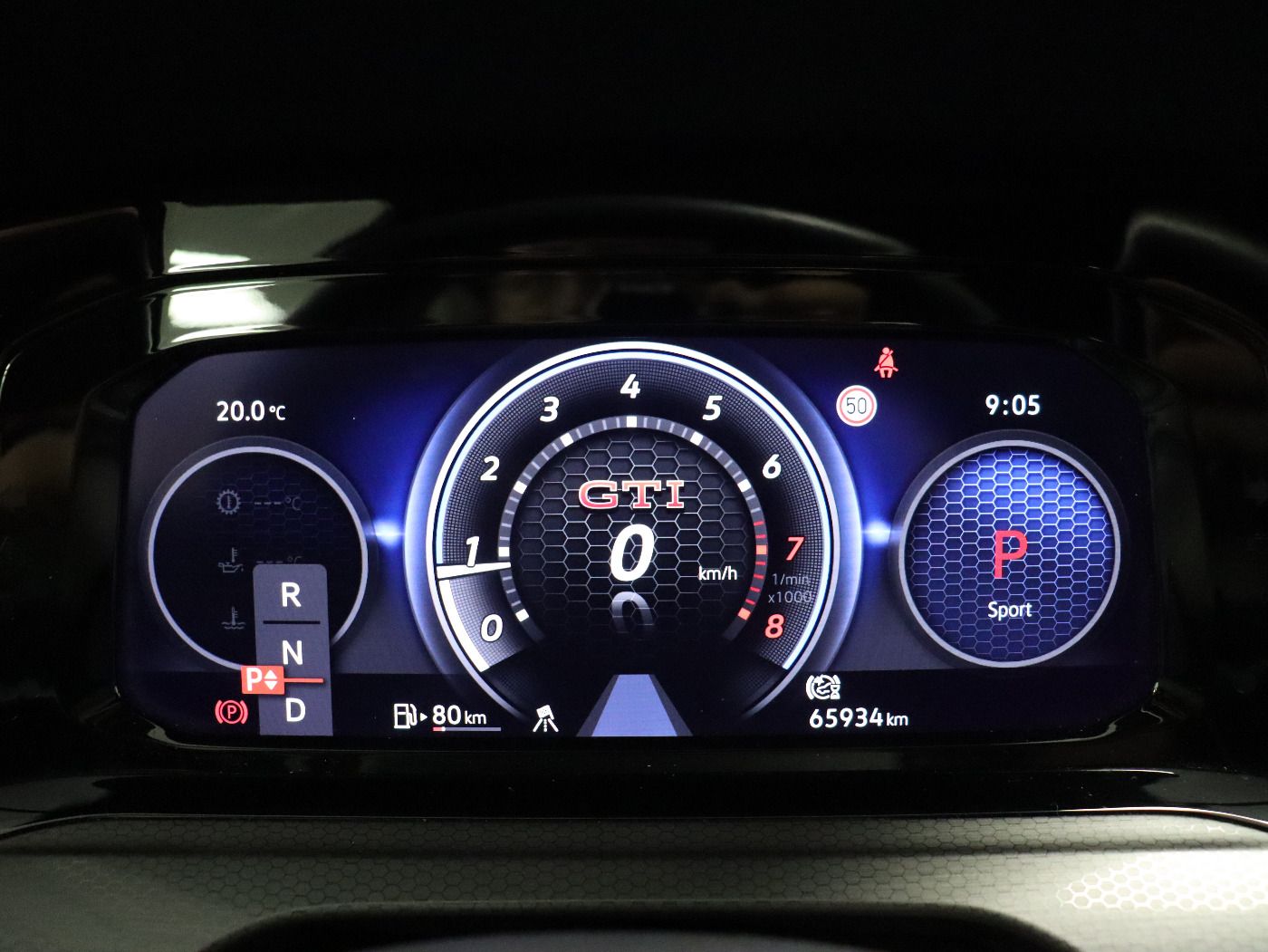 Fahrzeugabbildung Volkswagen Golf VIII GTI 2.0 TSI DSG |Matrix|HUD|CarPlay|LM