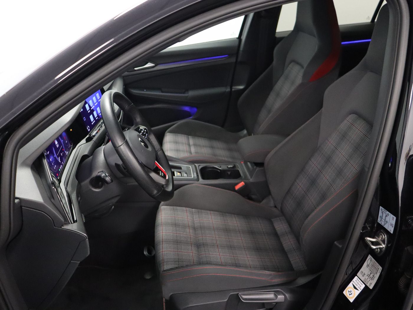 Fahrzeugabbildung Volkswagen Golf VIII GTI 2.0 TSI DSG |Matrix|HUD|CarPlay|LM