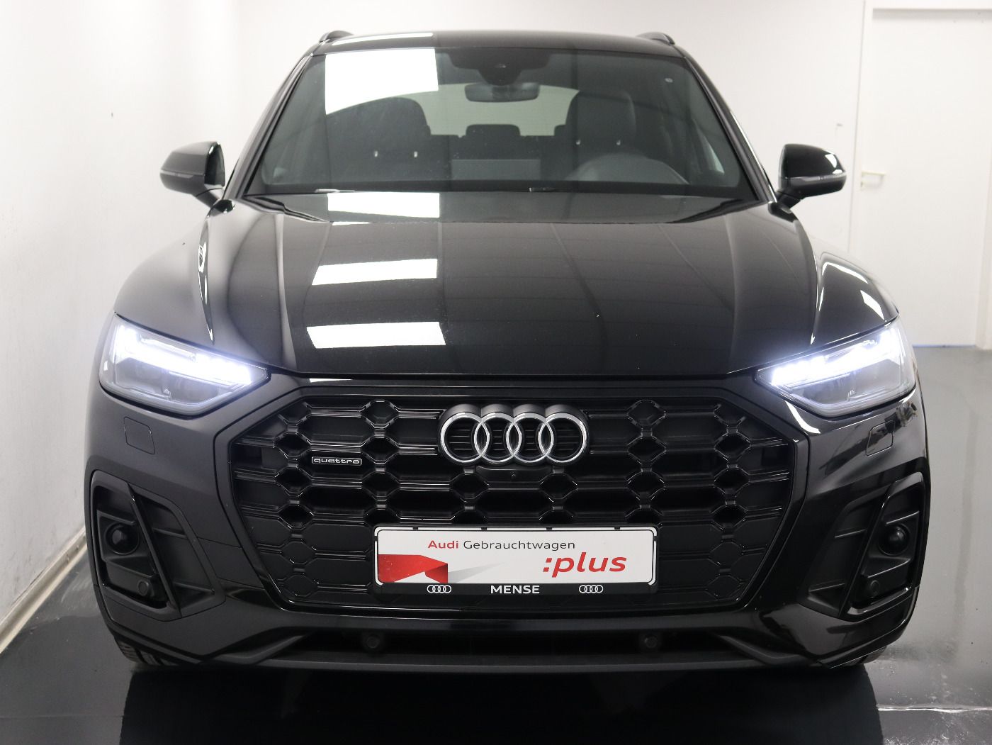 Fahrzeugabbildung Audi Q5 45 TFSI quattro S tronic S line |Matrix|ACC