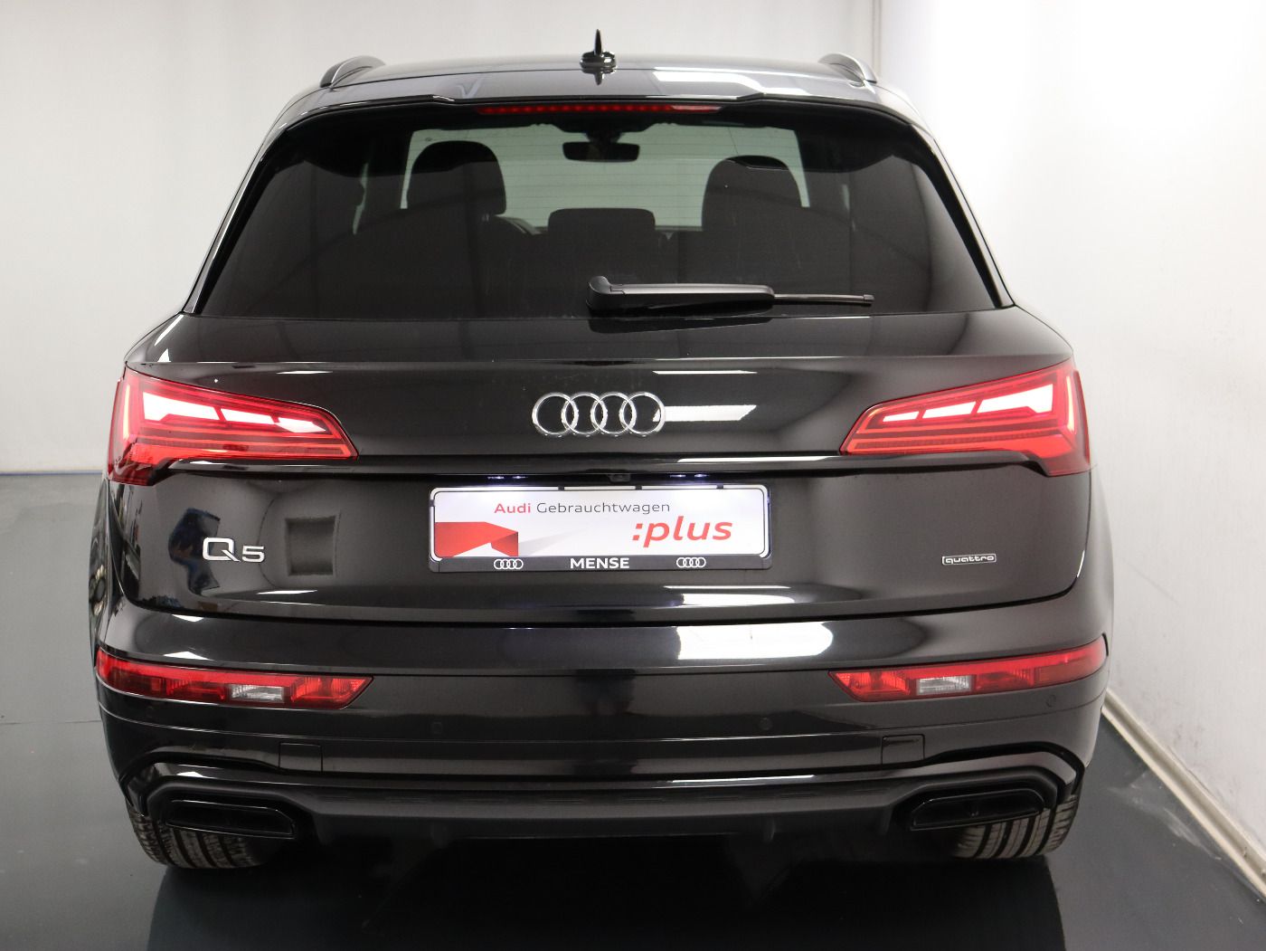 Fahrzeugabbildung Audi Q5 45 TFSI quattro S tronic S line |Matrix|ACC