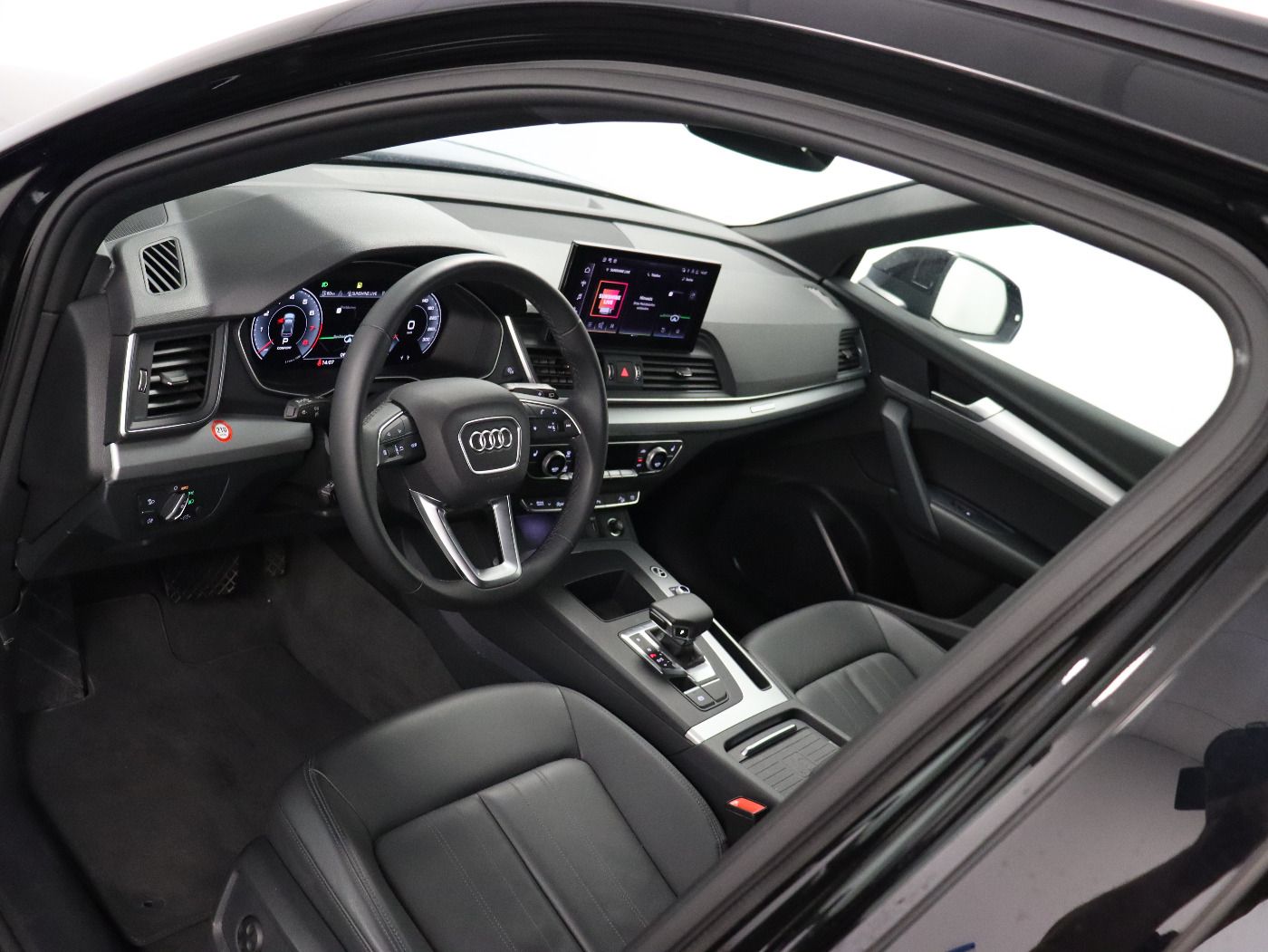 Fahrzeugabbildung Audi Q5 45 TFSI quattro S tronic S line |Matrix|ACC