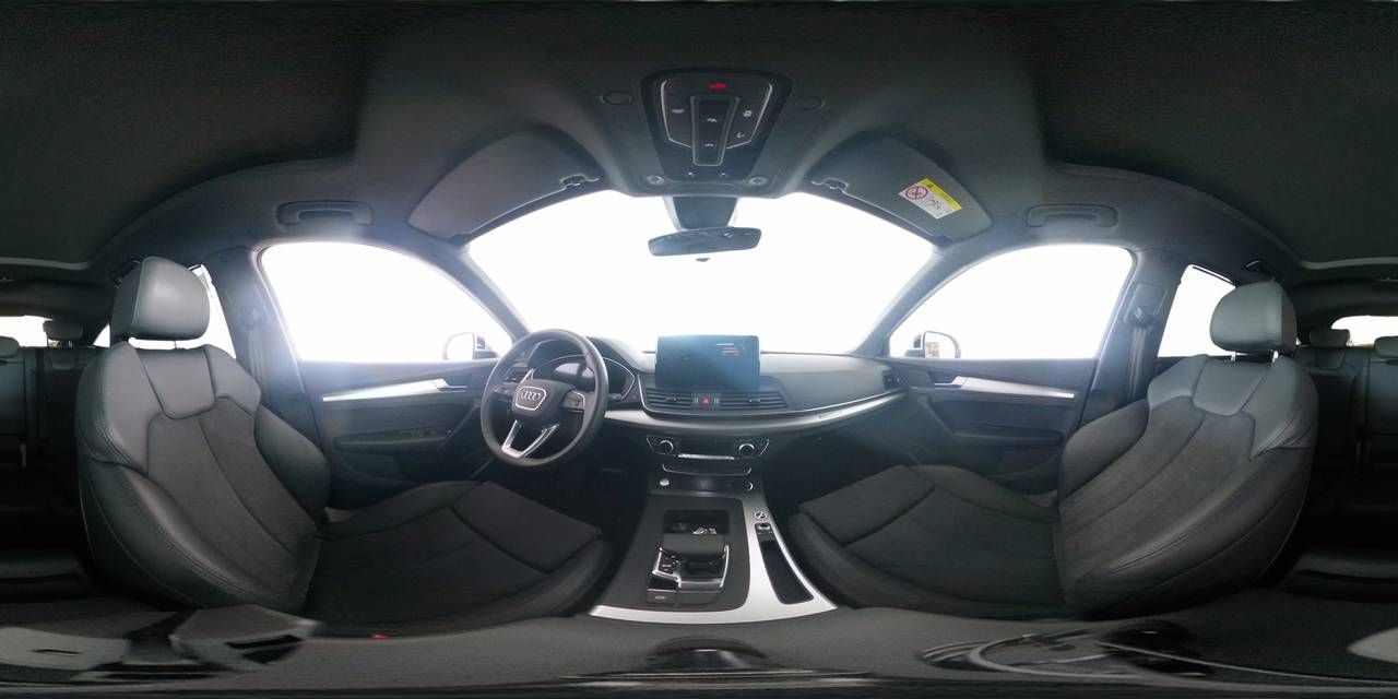 Fahrzeugabbildung Audi Q5 Sportback 45 TFSI quattro S tronic Advanced