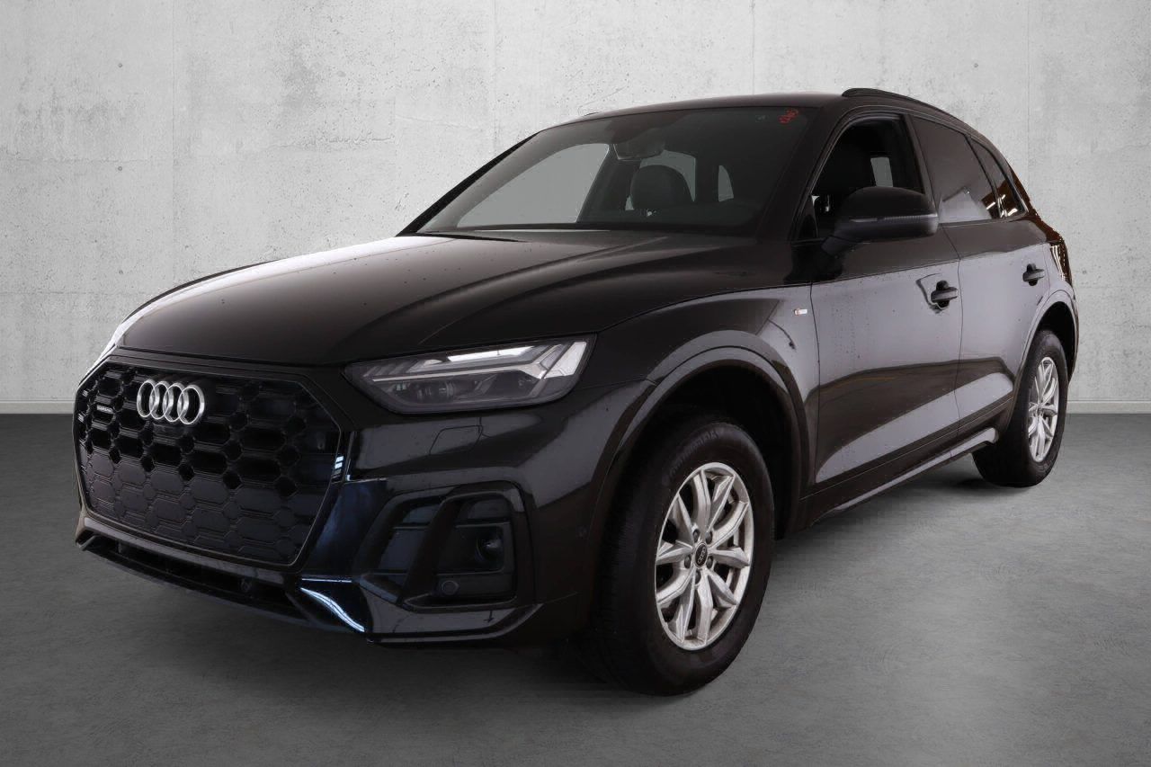 Fahrzeugabbildung Audi Q5 45 TFSI quattro S tronic S line |Matrix|ACC