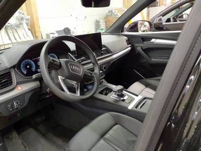 Fahrzeugabbildung Audi Q5 45 TFSI quattro S tronic S line |Matrix|ACC