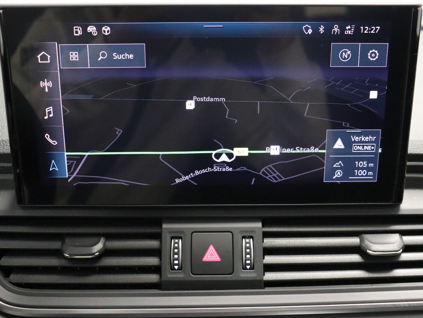 Fahrzeugabbildung Audi Q5 45 TFSI quattro S tronic S line |Matrix|ACC