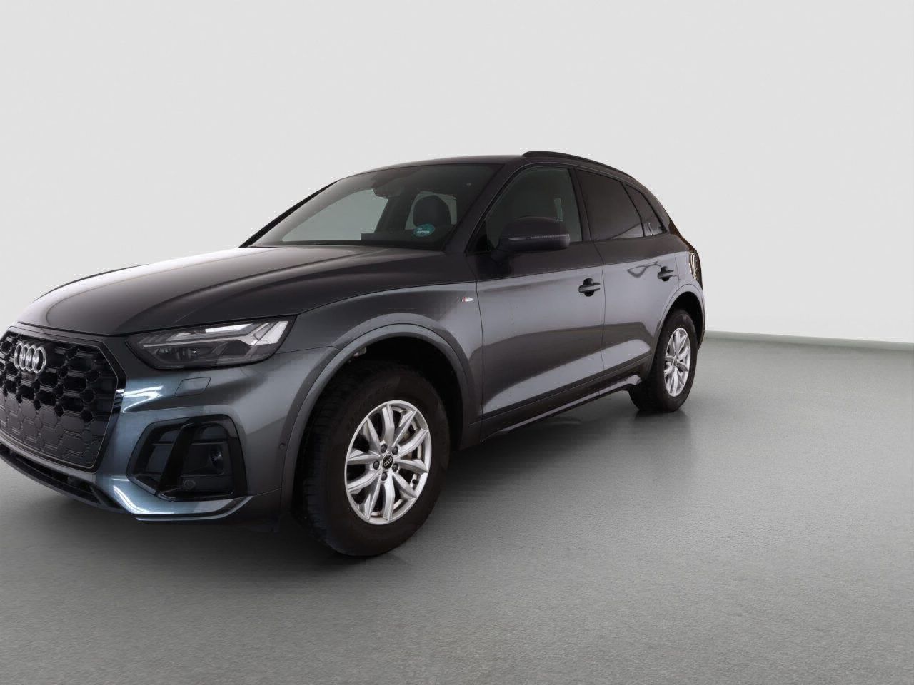 Fahrzeugabbildung Audi Q5 45 TFSI quattro S tronic S line |Matrix|ACC