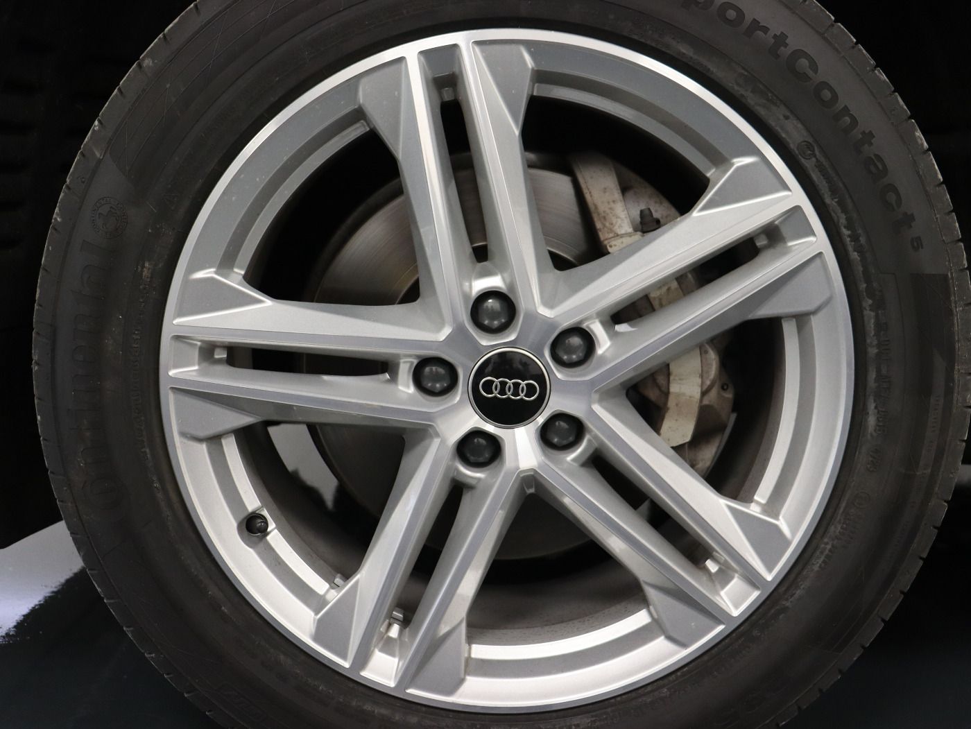 Fahrzeugabbildung Audi Q5 45 TFSI quattro S tronic S line |Matrix|ACC