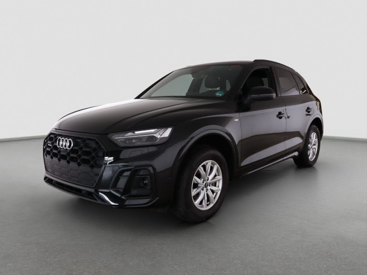 Fahrzeugabbildung Audi Q5 45 TFSI quattro S tronic S line |Matrix|ACC