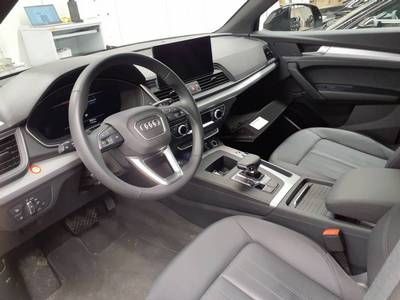 Fahrzeugabbildung Audi Q5 45 TFSI quattro S tronic S line |Matrix|ACC