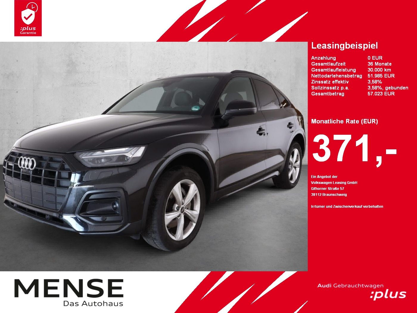 Audi Q5 Sportback 45 TFSI quattro S tronic |Matrix|LM