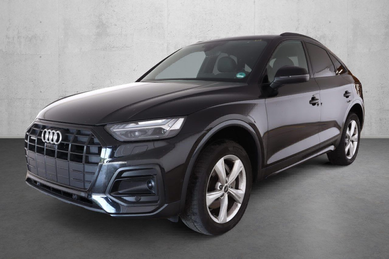 Fahrzeugabbildung Audi Q5 Sportback 45 TFSI quattro S tronic |Matrix|LM